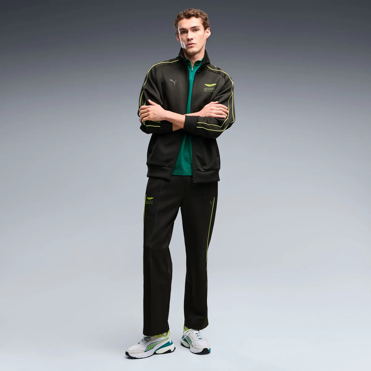 PUMA Black