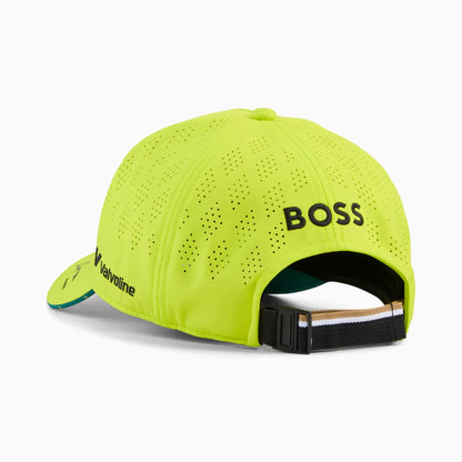 Lime Shimmer