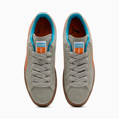 Smokey Gray-Rickie Orange