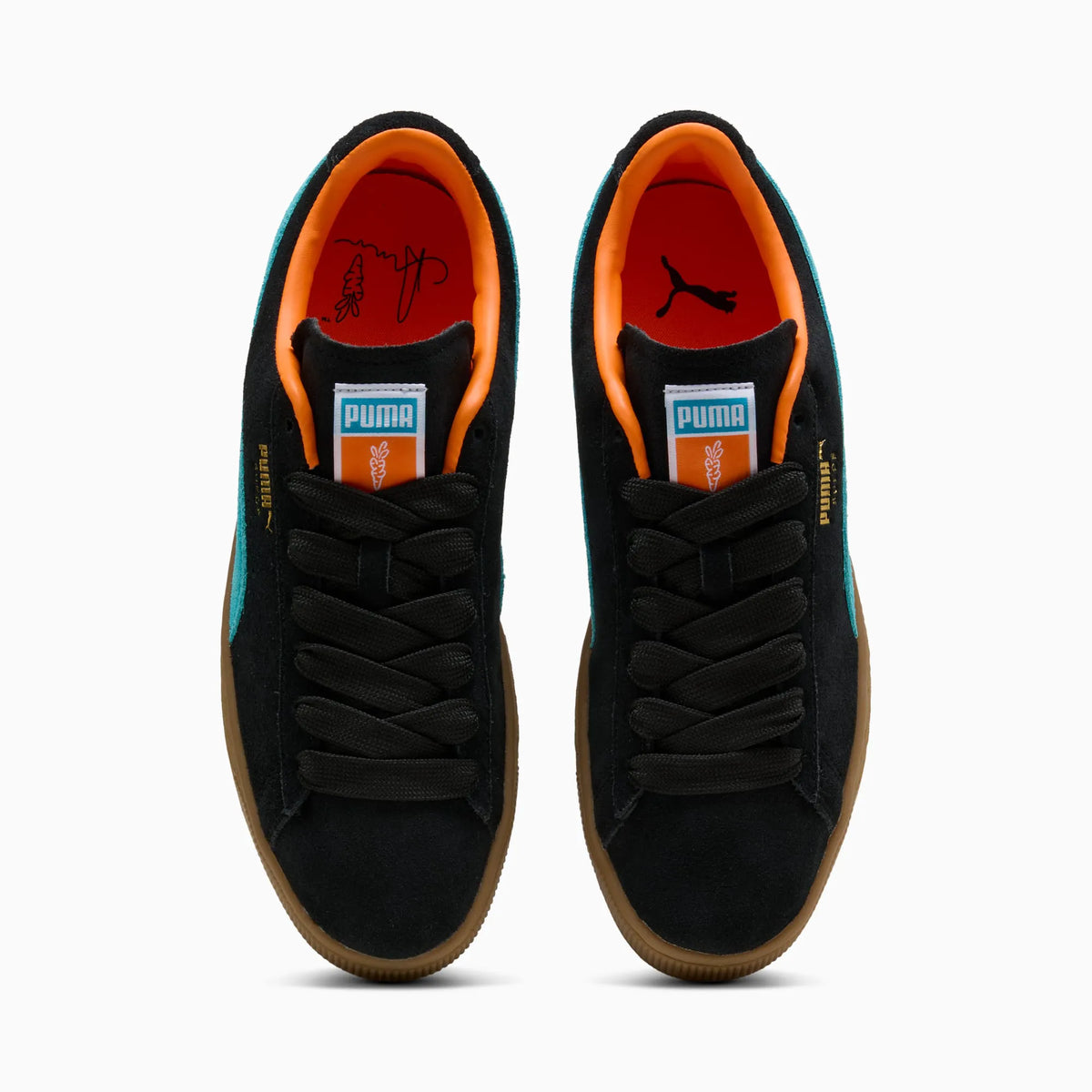 PUMA Black-Opale Blue