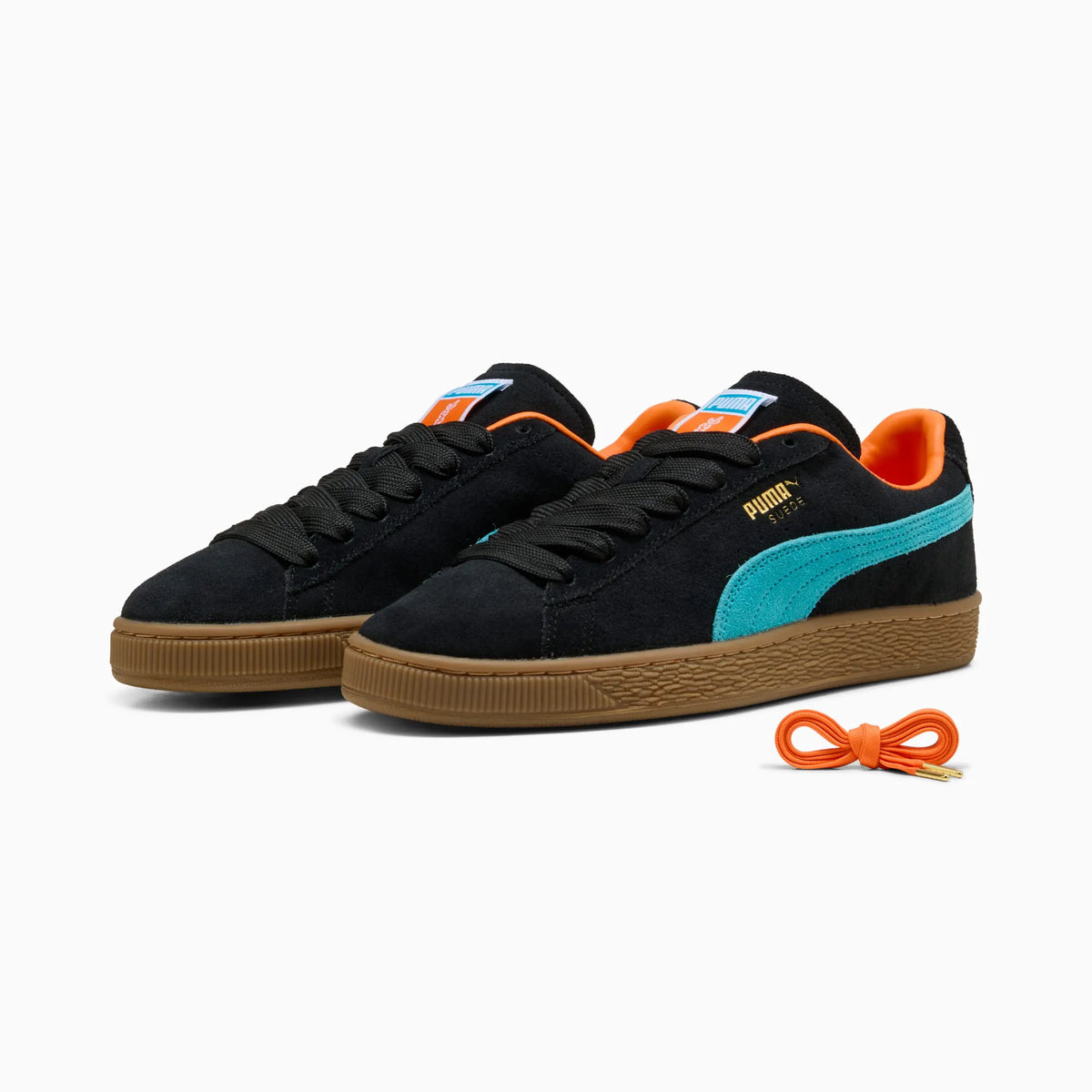 PUMA Black-Opale Blue