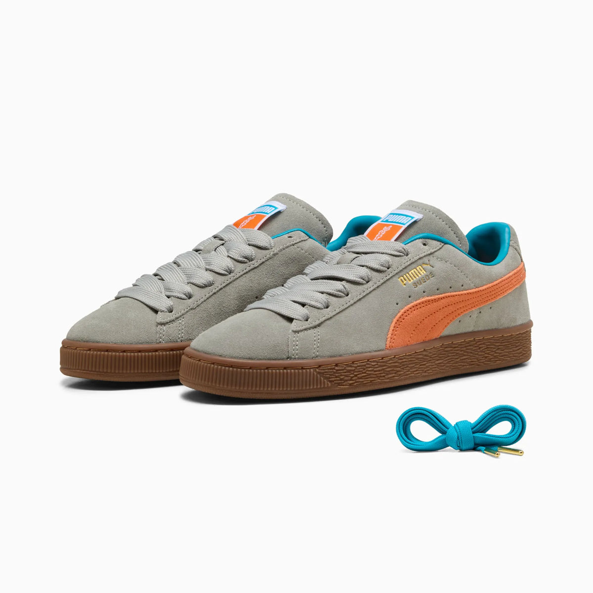 Smokey Gray-Rickie Orange