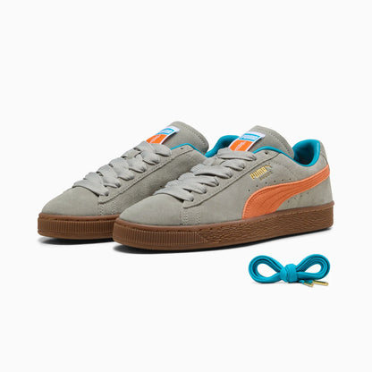 Smokey Gray-Rickie Orange