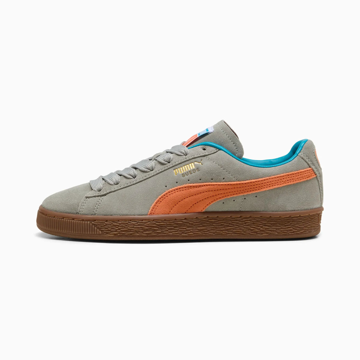 Smokey Gray-Rickie Orange