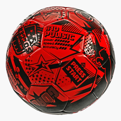 PUMA Red-PUMA Black