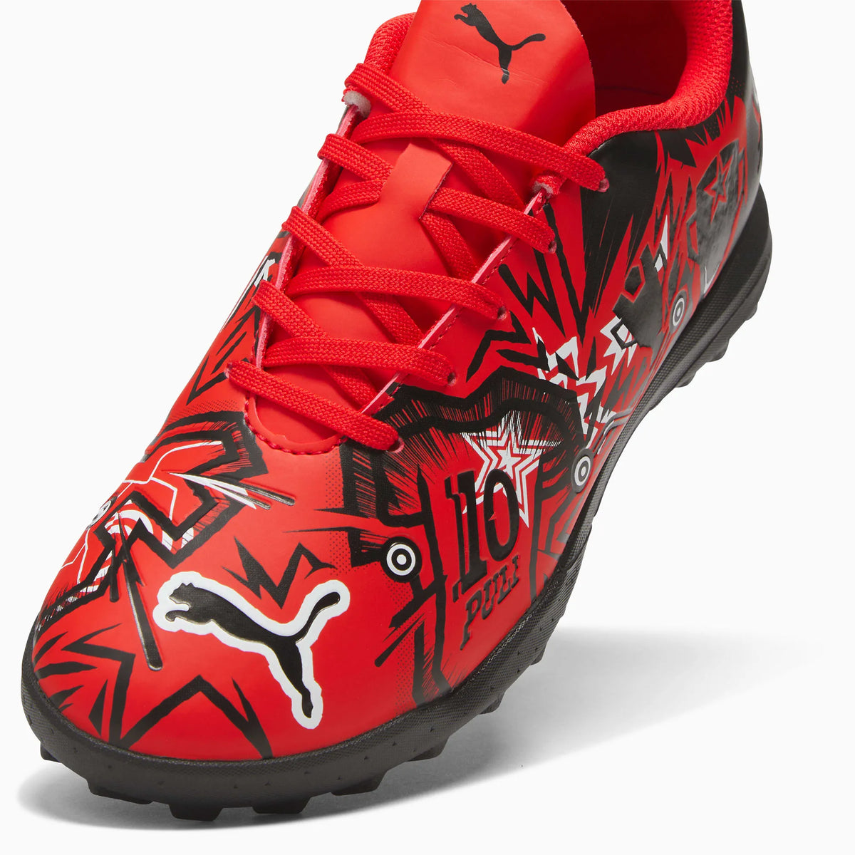 PUMA Red-PUMA Black-PUMA White