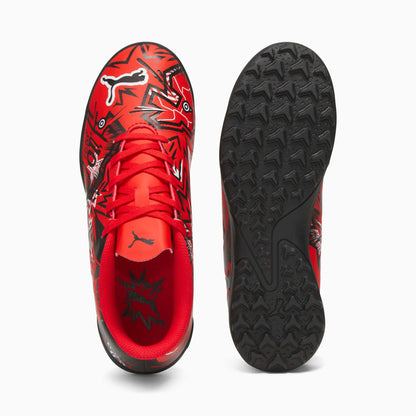 PUMA Red-PUMA Black-PUMA White