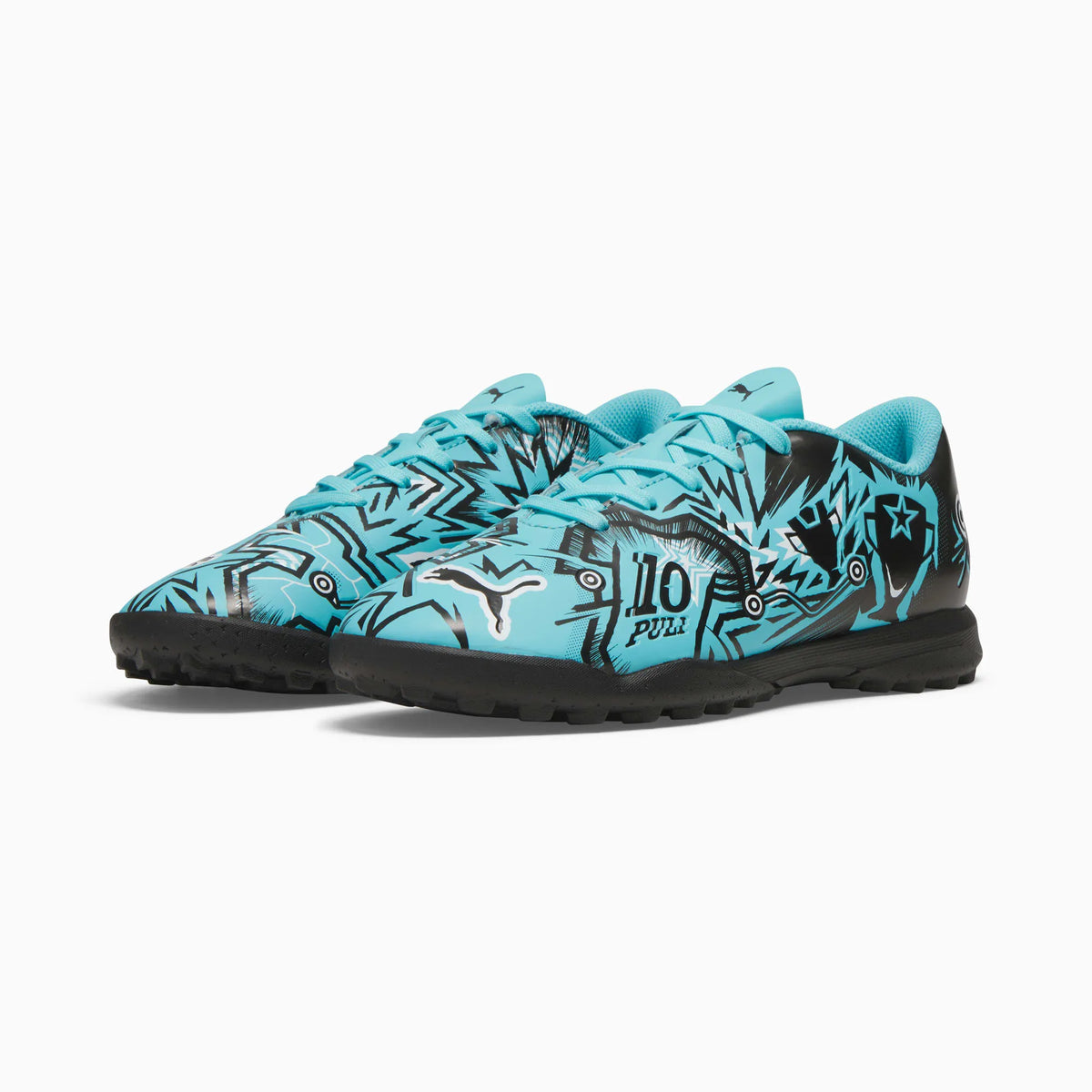 Hero Blue-PUMA White-PUMA Black