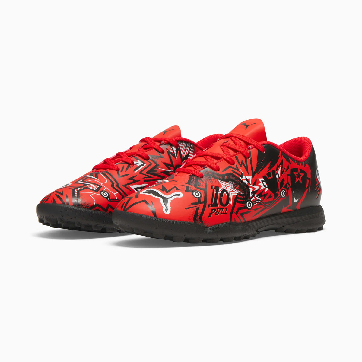 PUMA Red-PUMA Black-PUMA White