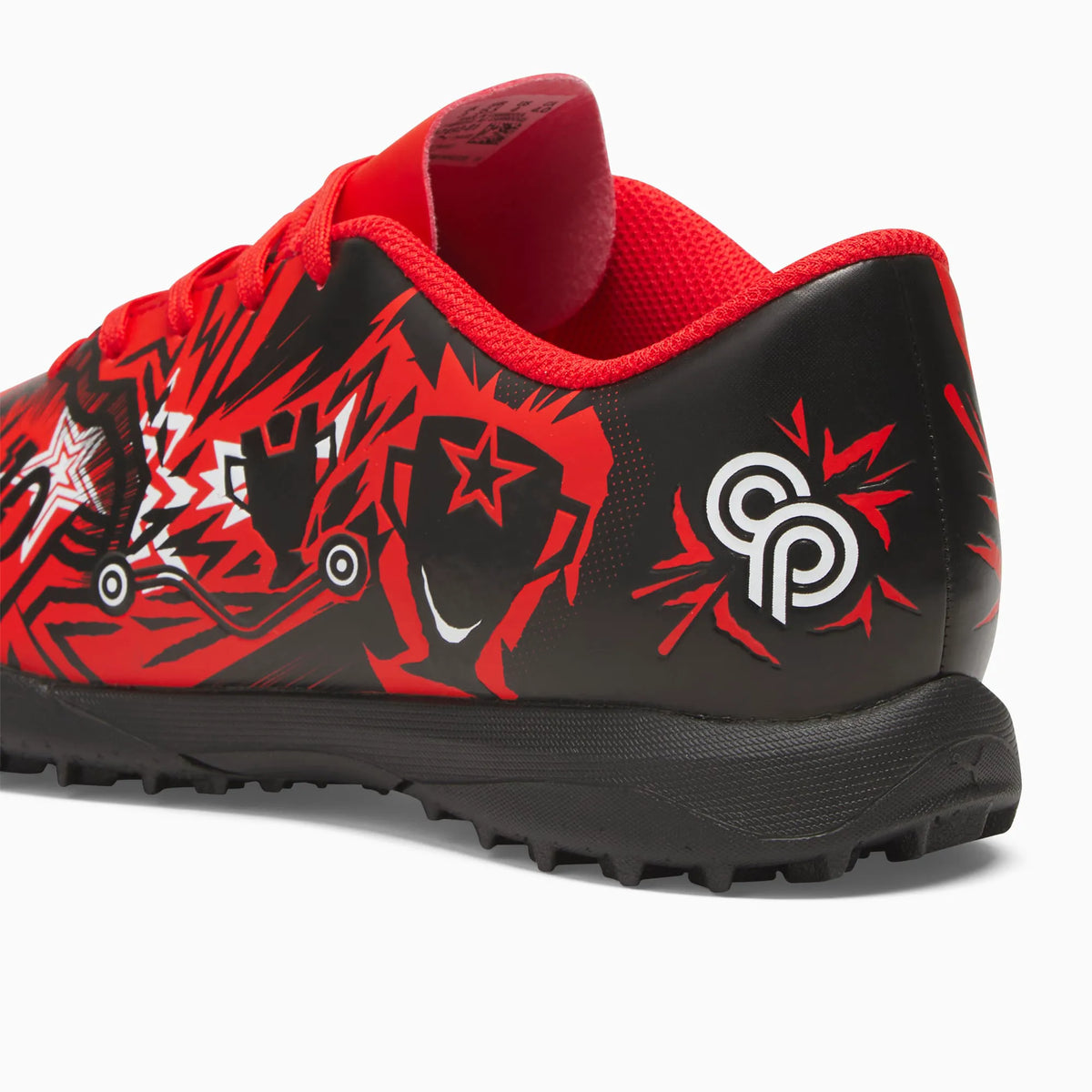 PUMA Red-PUMA Black-PUMA White