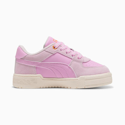 Powder Pink-Chambray Blue