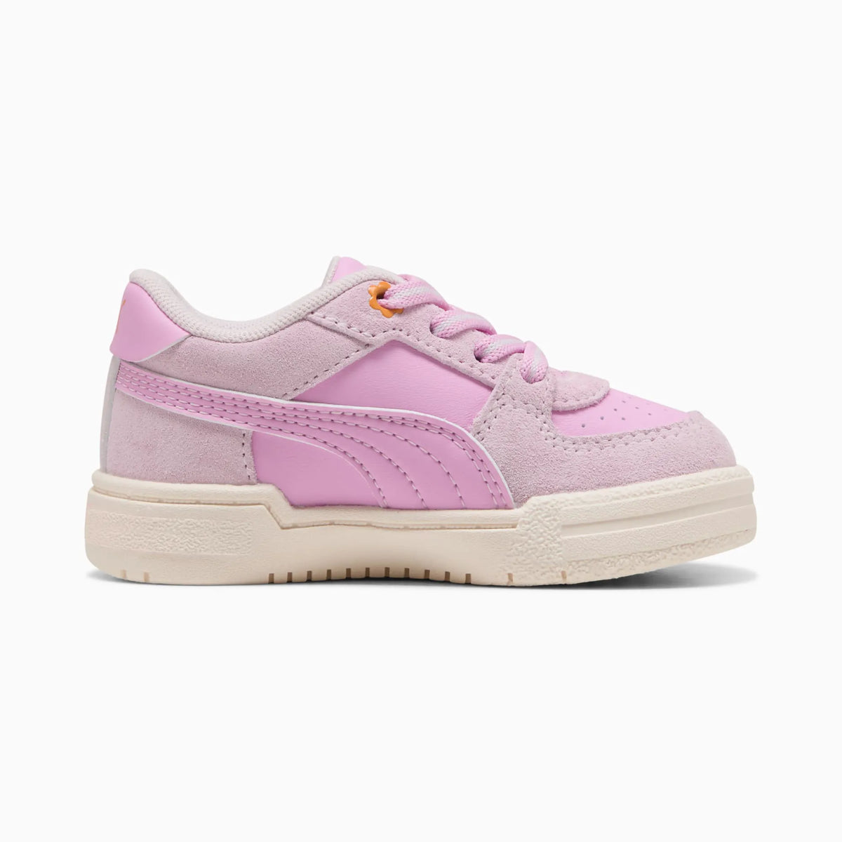 Powder Pink-Chambray Blue