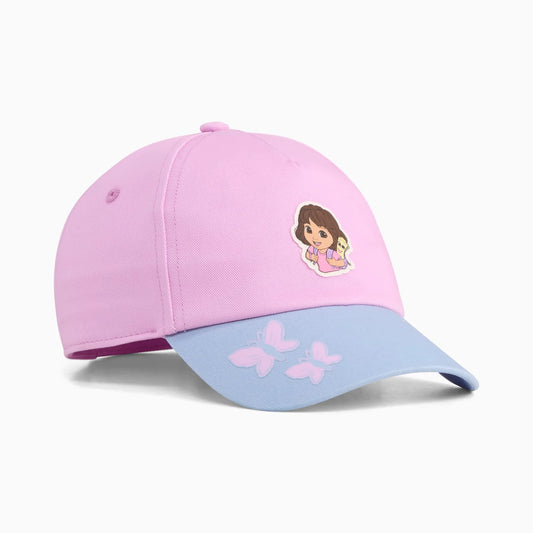 Mauve Glow-Chambray Blue