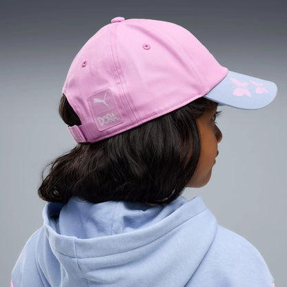 Mauve Glow-Chambray Blue