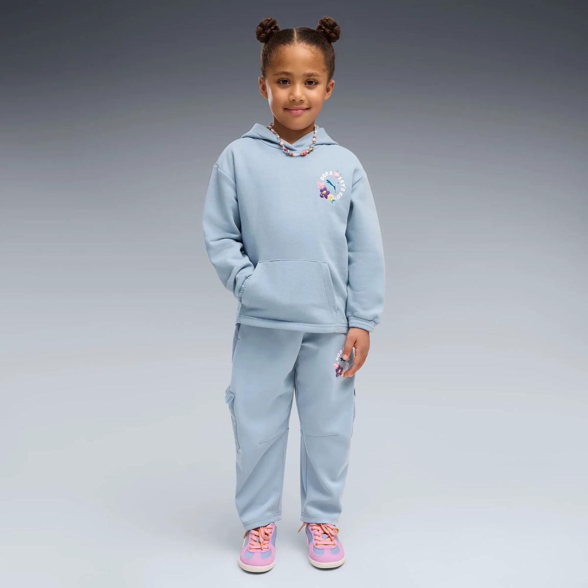 Chambray Blue