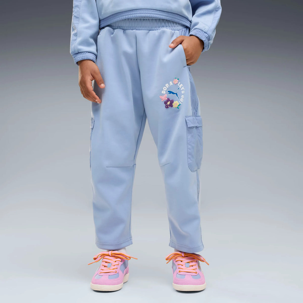 Chambray Blue