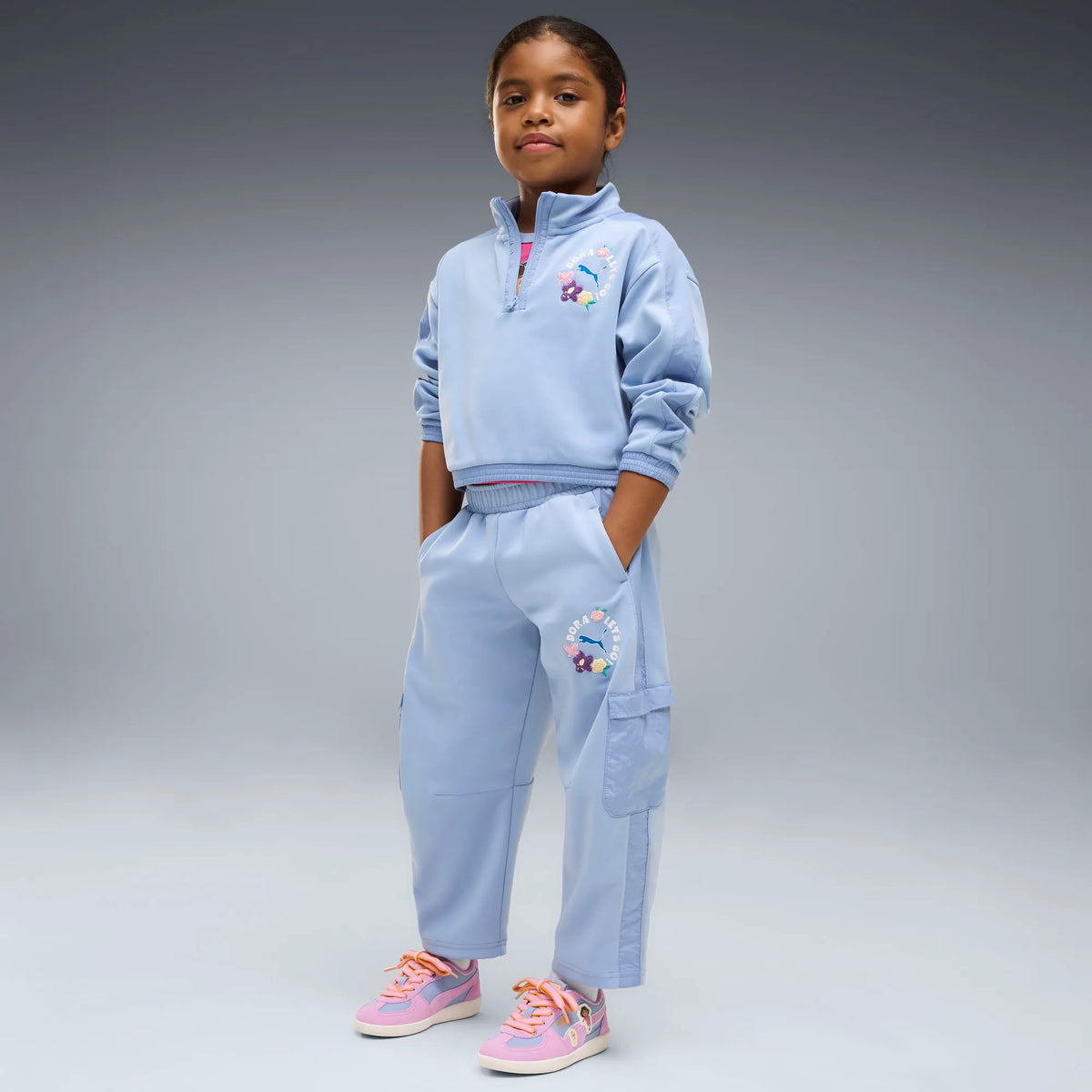 Chambray Blue