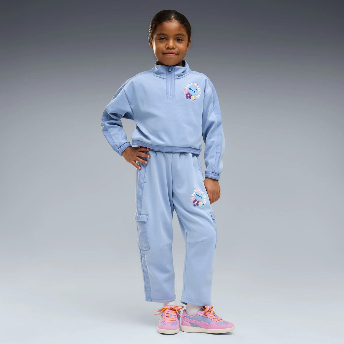 Chambray Blue