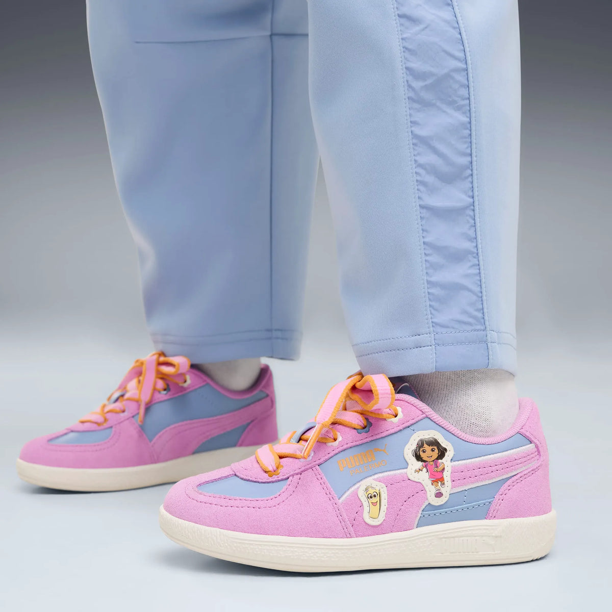 Mauve Glow-Warm White