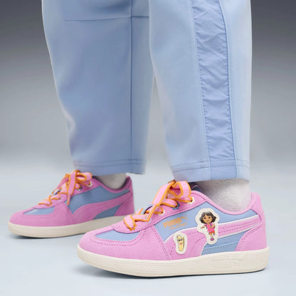 Mauve Glow-Warm White