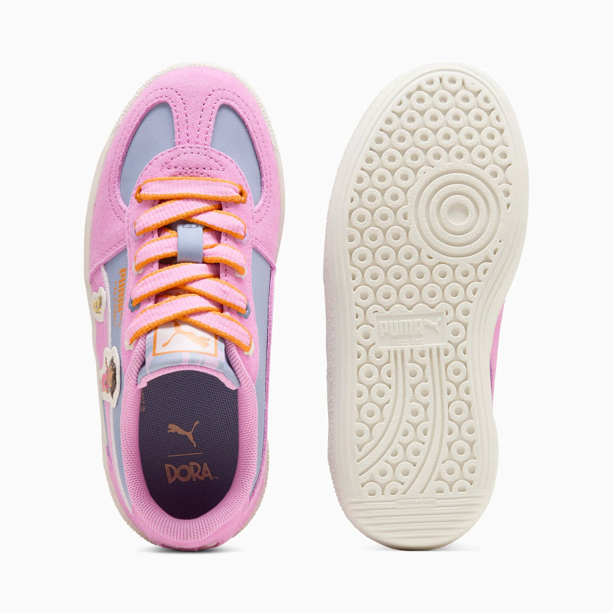 Mauve Glow-Warm White