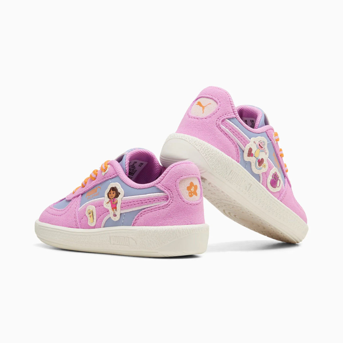 Mauve Glow-Warm White