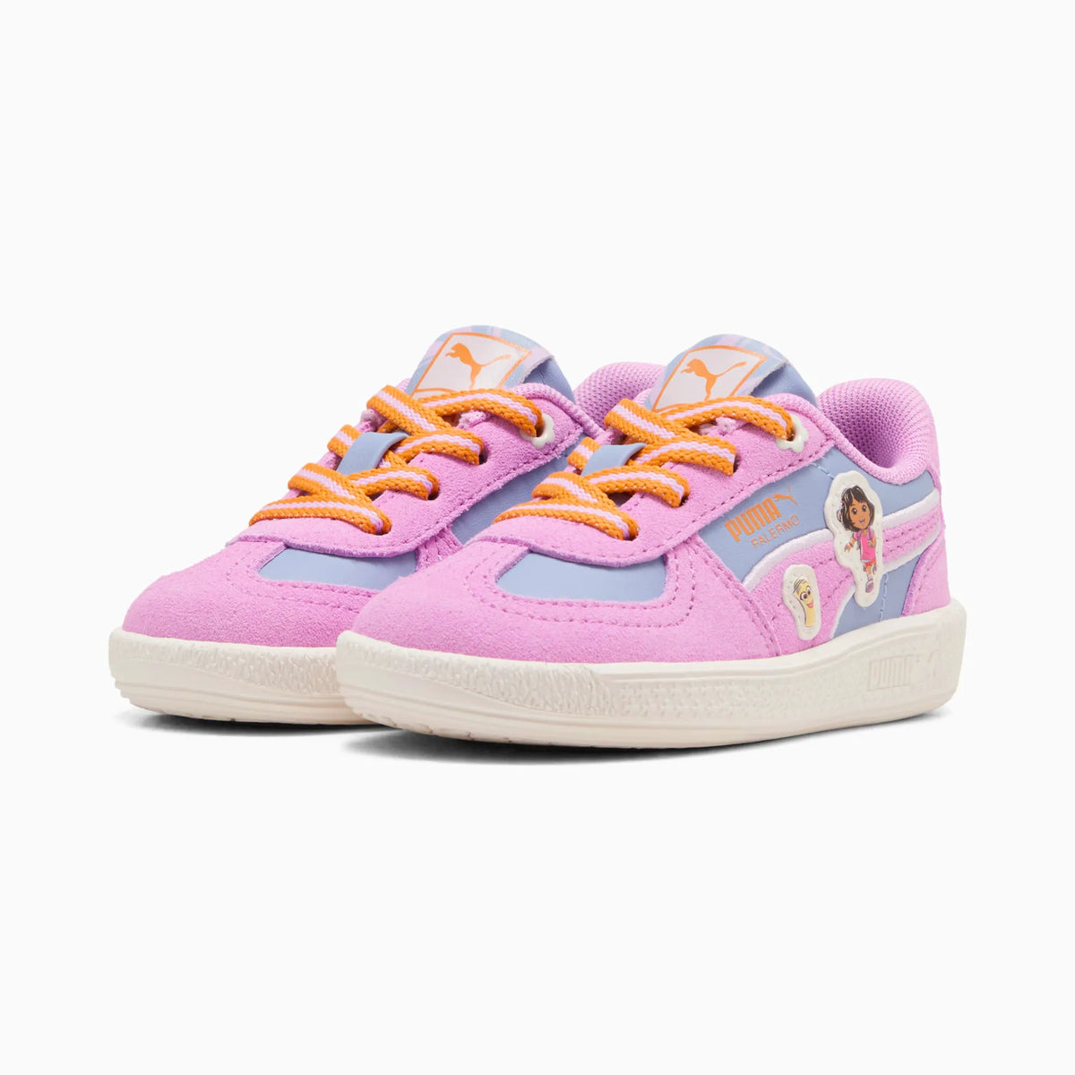 Mauve Glow-Warm White