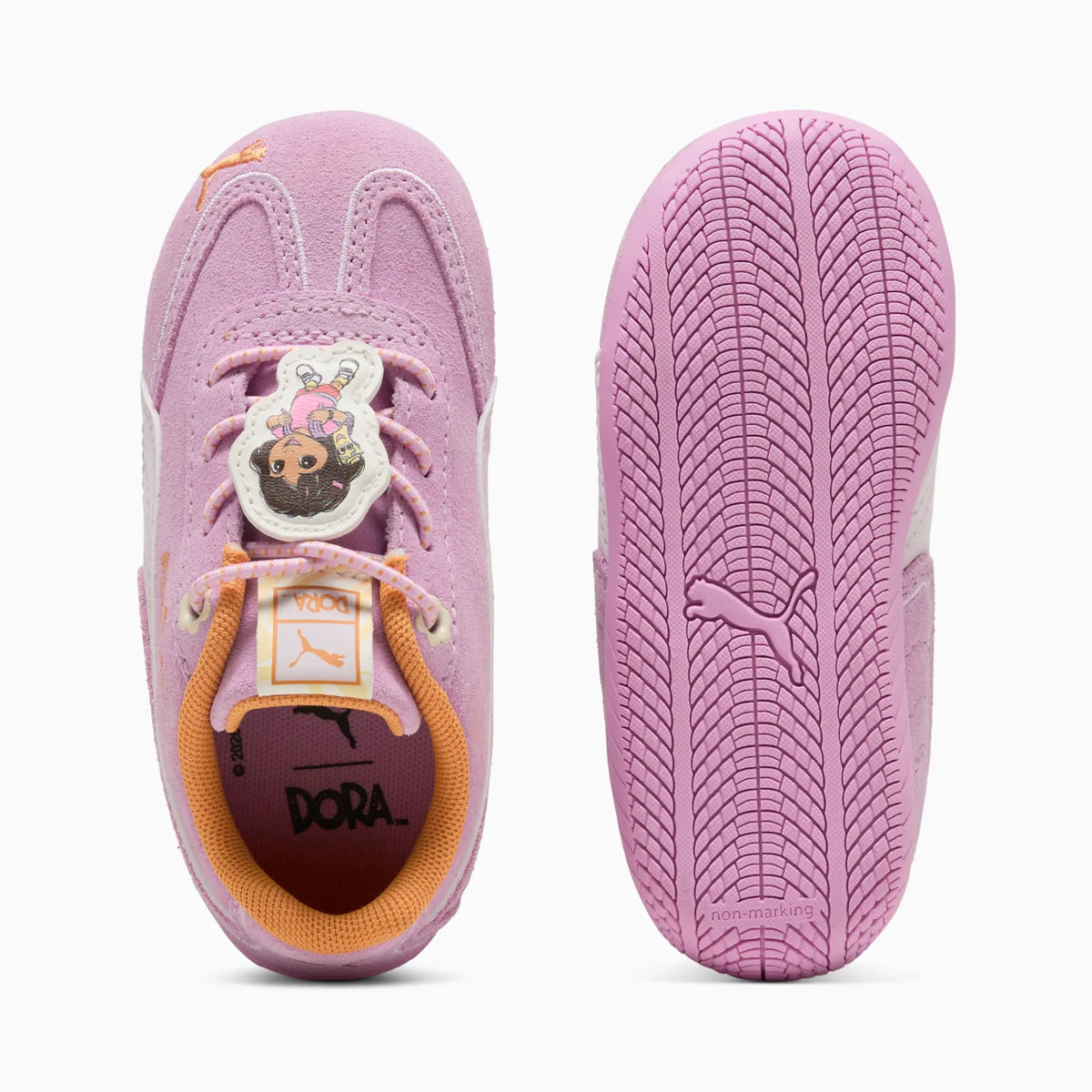 Mauve Glow-Powder Pink