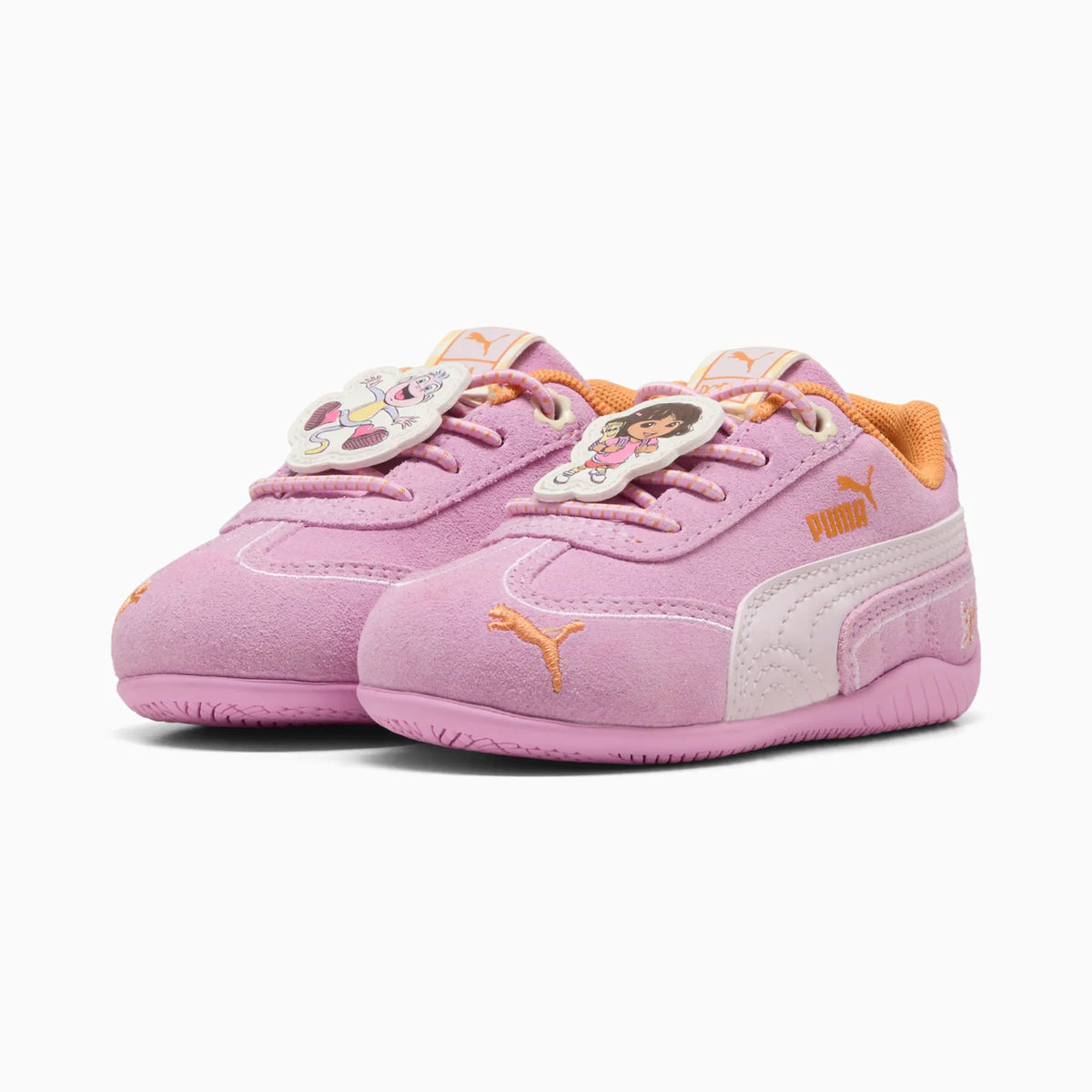 Mauve Glow-Powder Pink