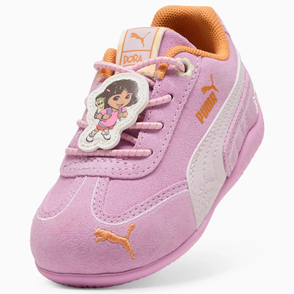 Mauve Glow-Powder Pink