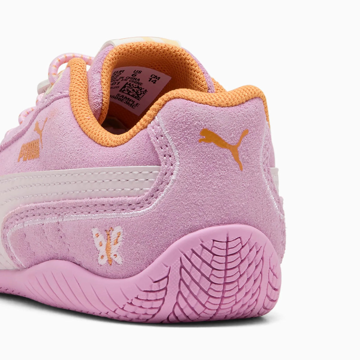 Mauve Glow-Powder Pink