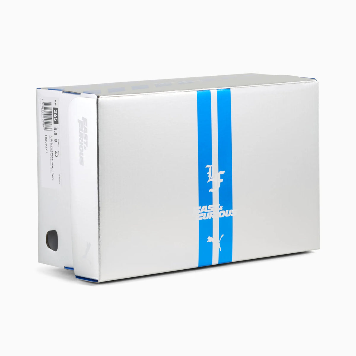 PUMA Team Royal-PUMA Silver