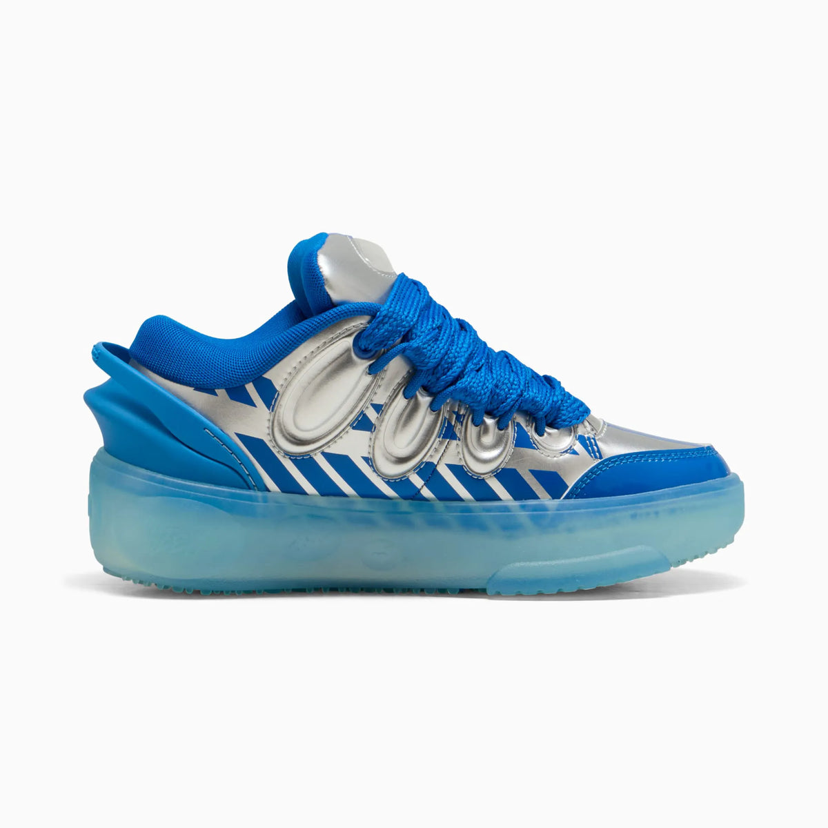 PUMA Team Royal-PUMA Silver