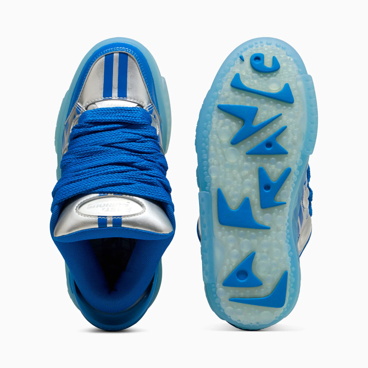 PUMA Team Royal-PUMA Silver