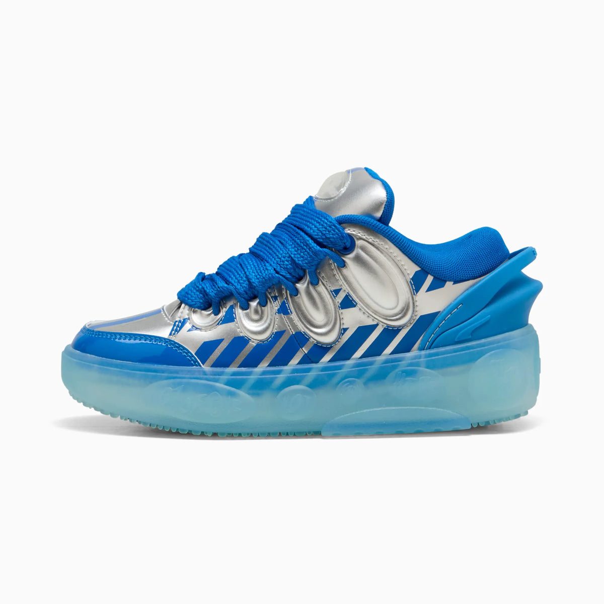 PUMA Team Royal-PUMA Silver