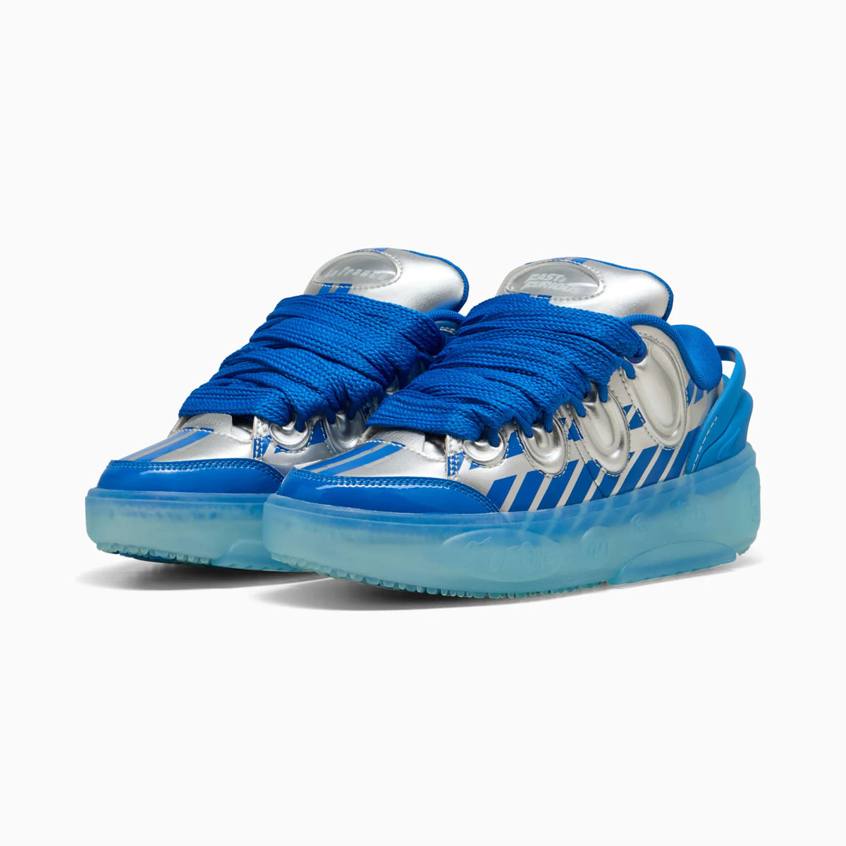 PUMA Team Royal-PUMA Silver