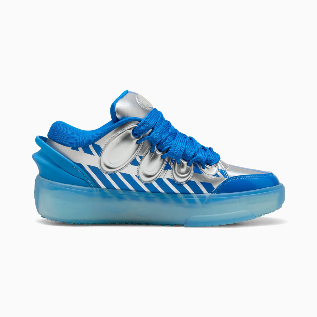 PUMA Team Royal-PUMA Silver
