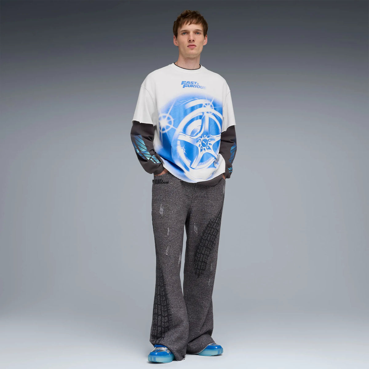 PUMA Team Royal-PUMA Silver