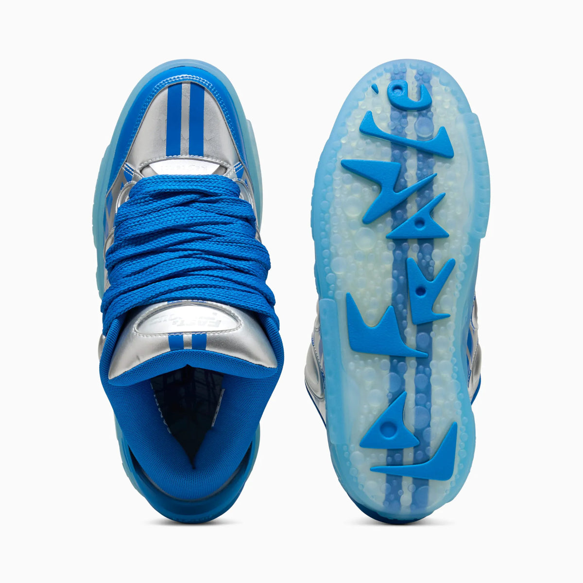 PUMA Team Royal-PUMA Silver