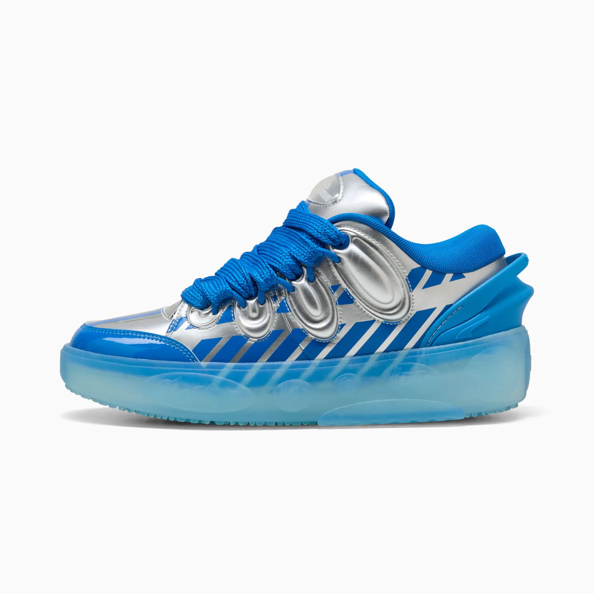 PUMA Team Royal-PUMA Silver