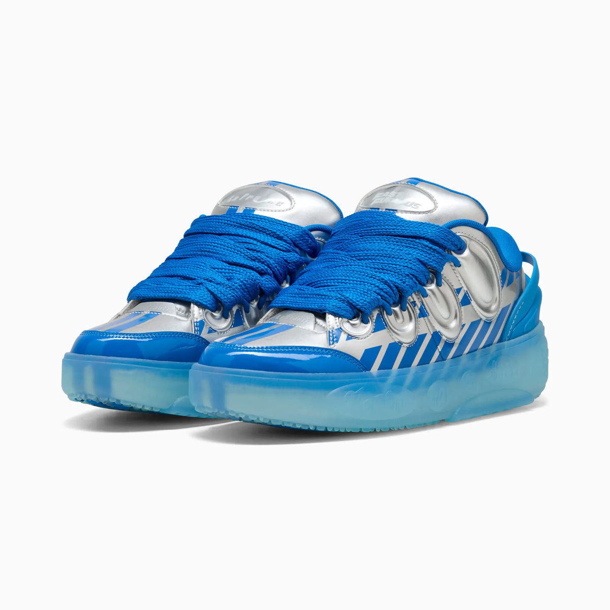 PUMA Team Royal-PUMA Silver