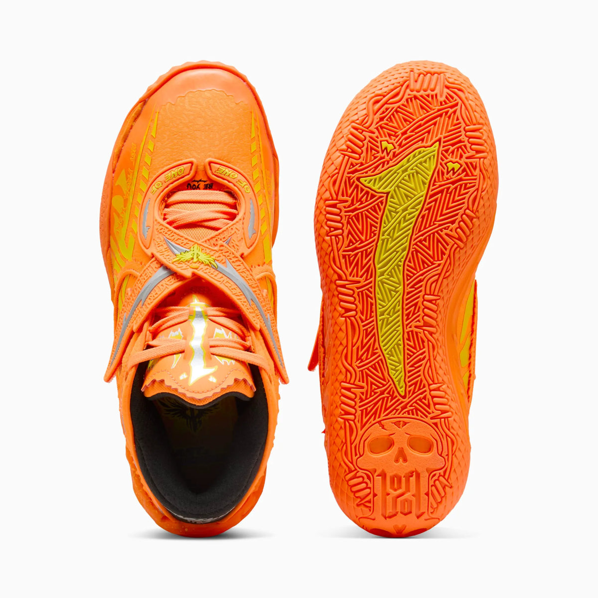 Heat Fire-Lux Lime