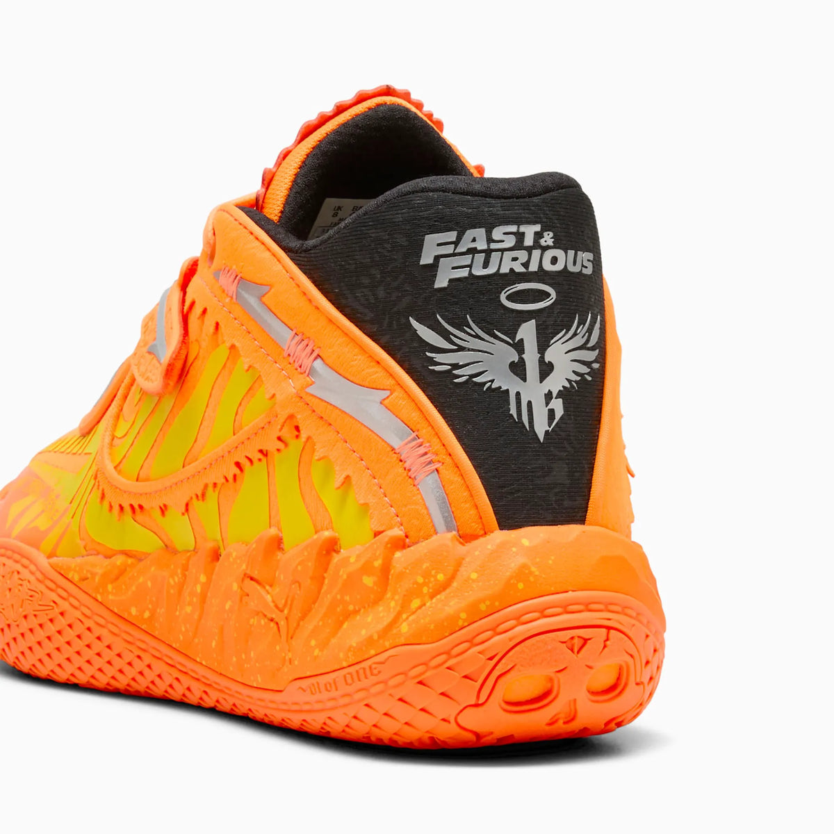 Heat Fire-Lux Lime