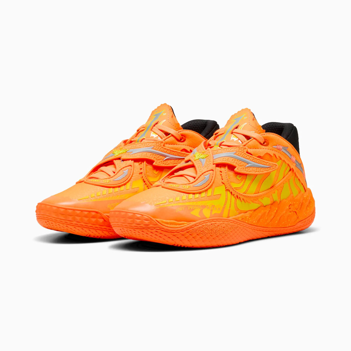 Heat Fire-Lux Lime