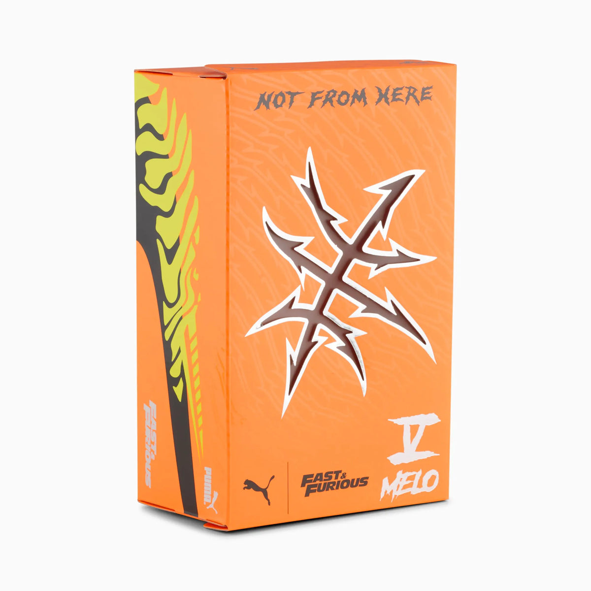 Heat Fire-Lux Lime
