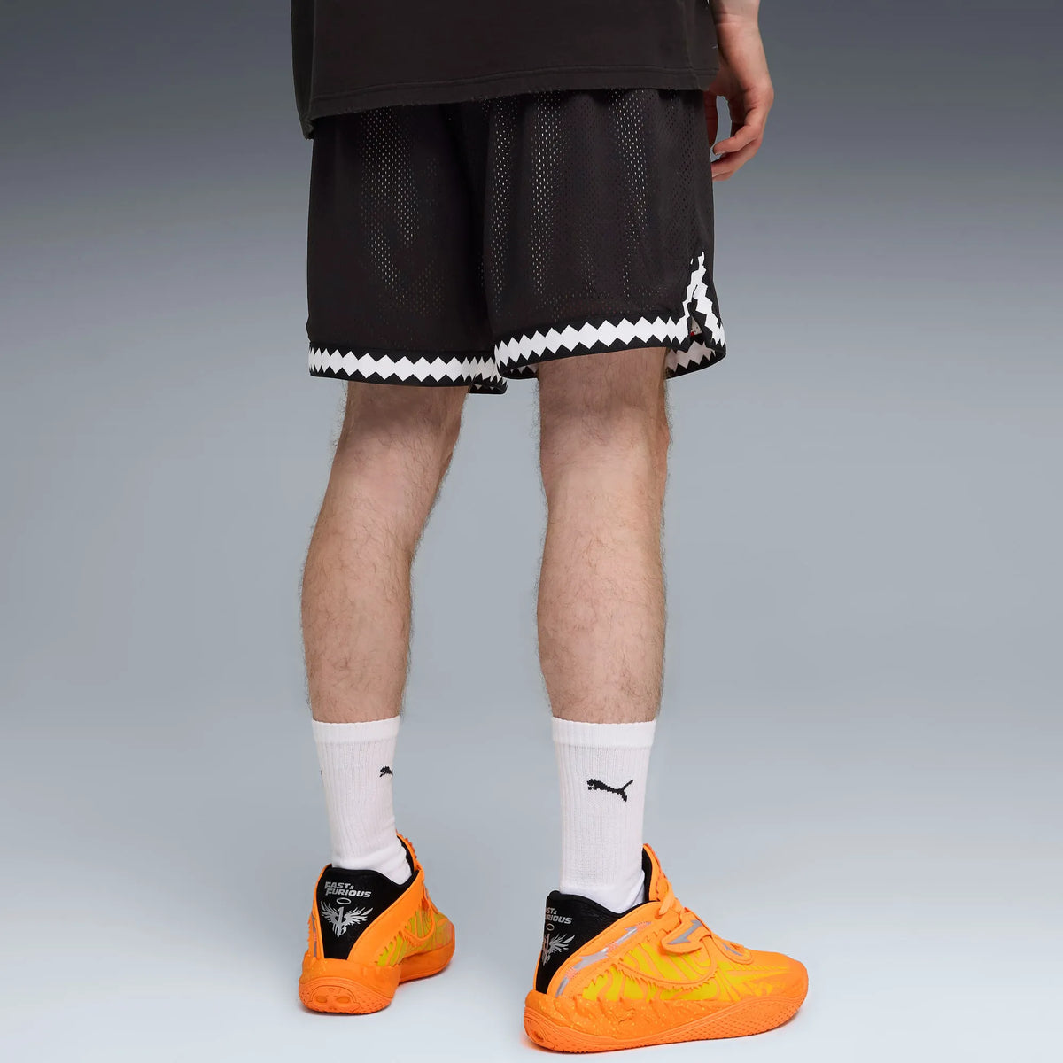 PUMA Black-AOP