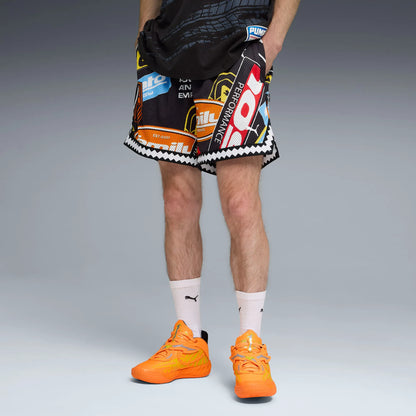 PUMA Black-AOP