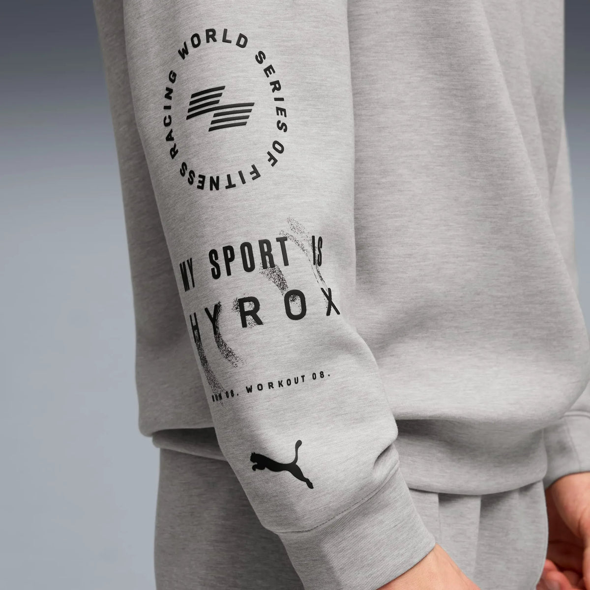 Light Gray Heather