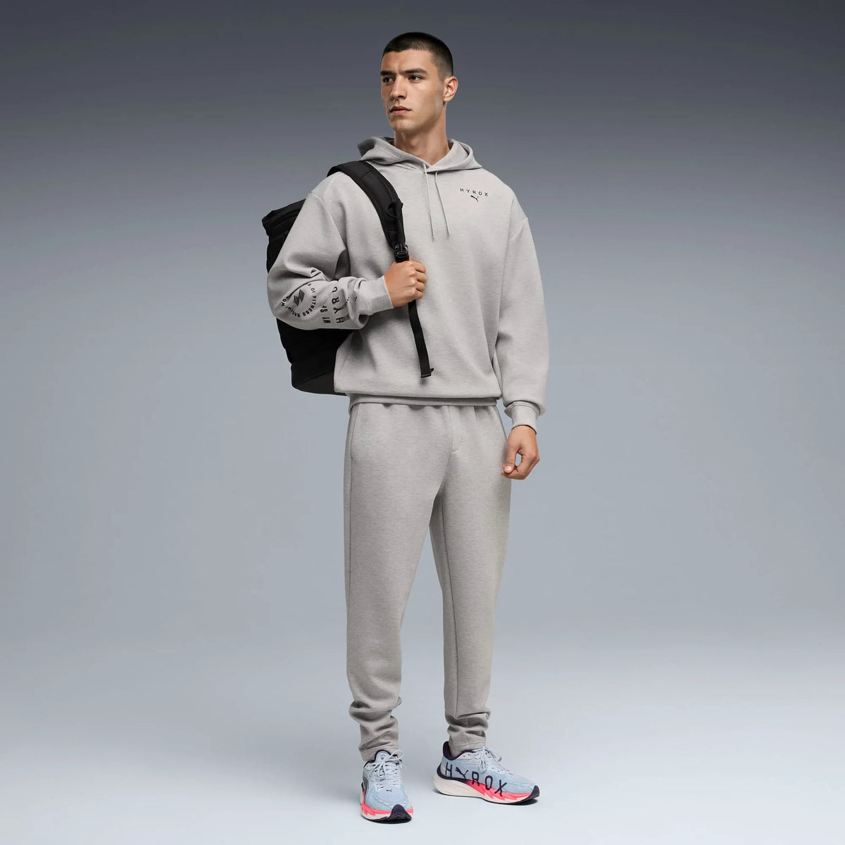 Light Gray Heather