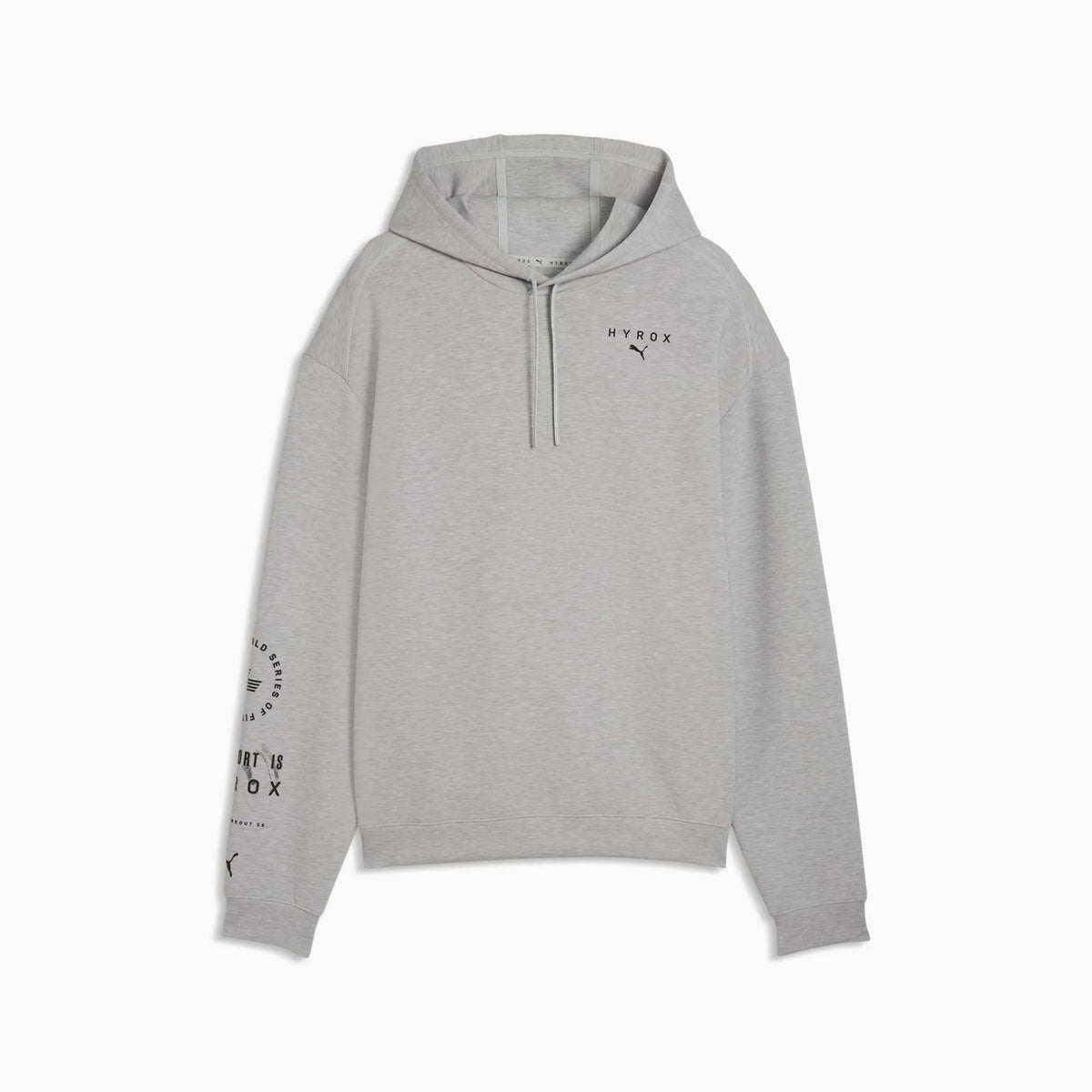 Light Gray Heather